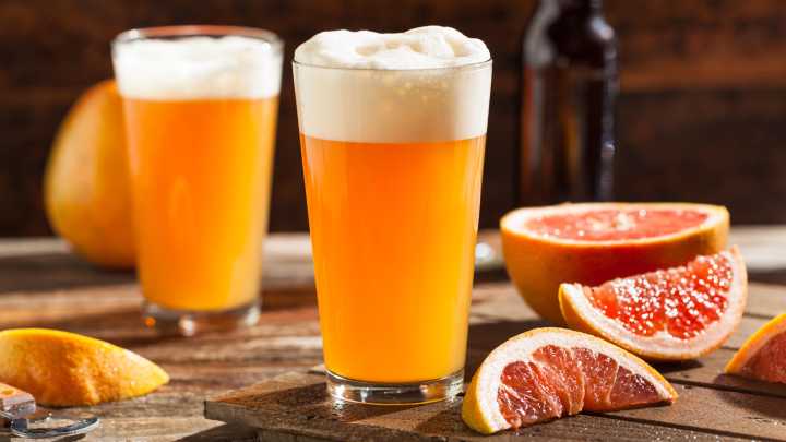 Summer sipping: the best fruit beers
