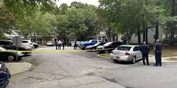 Person dies after being shot in north Charlotte, police say