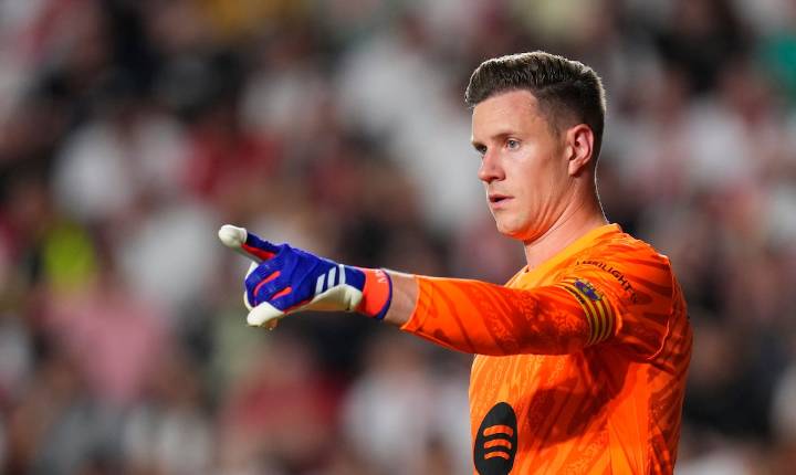 El Barcelona le retira el rol de capitán a Ter Stegen por negarse a firmar informe médico