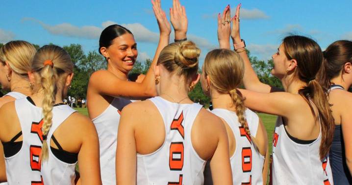 Coyotes claim top marks in XC season opener
