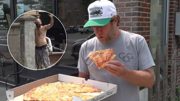 Portnoy’s Latest Review Puts Fort Edward on the Pizza Map