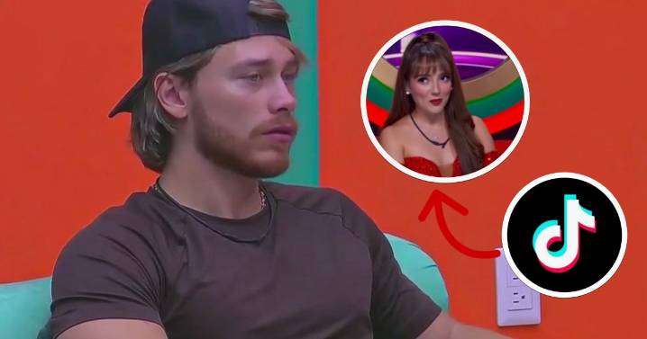 Aldo de Nigris pierde su cuenta de TikTok; ¿por qué culpan a las fans de Elaine?