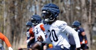 Bears Roster Moves: Zah Frazier on Reserve/Non Football Injury list, Ian Wheeler waived