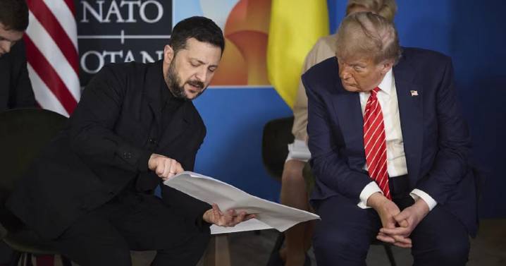La negociación continúa: Zelenski se reunirá con Donal Trump en Washington, tras la cumbre con Putín