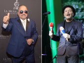 Salseros anhelan un reencuentro de Rubén Blades y Willie Colón tras 20 años de enemistad