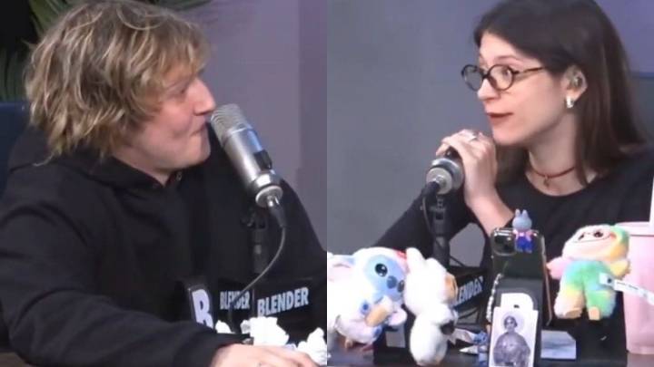 Video: la tremenda ubicada de Juanita Groisman a Iñaki Gutiérrez