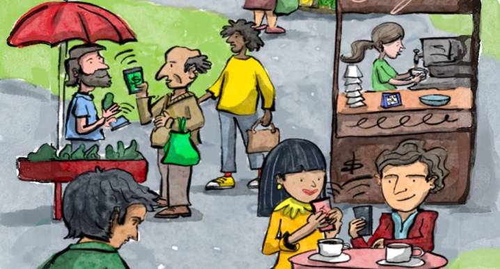Las billeteras digitales ya mejoran los ingresos de los hogares