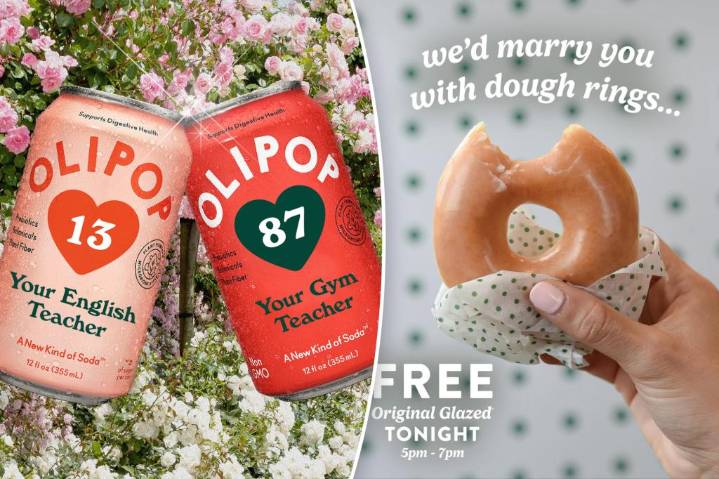 How to get food freebies to celebrate Taylor Swift
