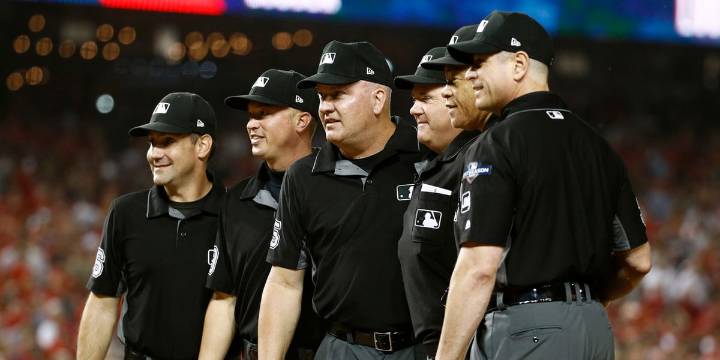 MLB Umpires Slammed by ‘Fed Up’ $65.5M Star in Brutal Call Out With ABS Warning