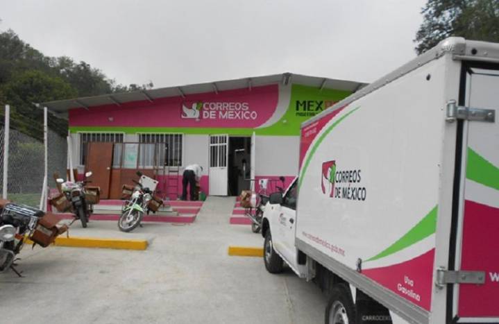 México suspende envíos postales a EE. UU. por aranceles