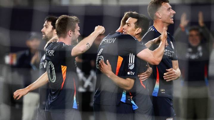 Playoff-bound San Diego FC has hopes for more in an already strong first season