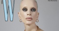 Kristen McMenamy W Magazine Korea August 2025