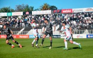 Agónico empate de For Ever que le permite mantenerse en zona de Reducido
