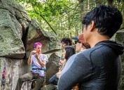 Climbers unite: GunksFest is back this Labor Day weekend
