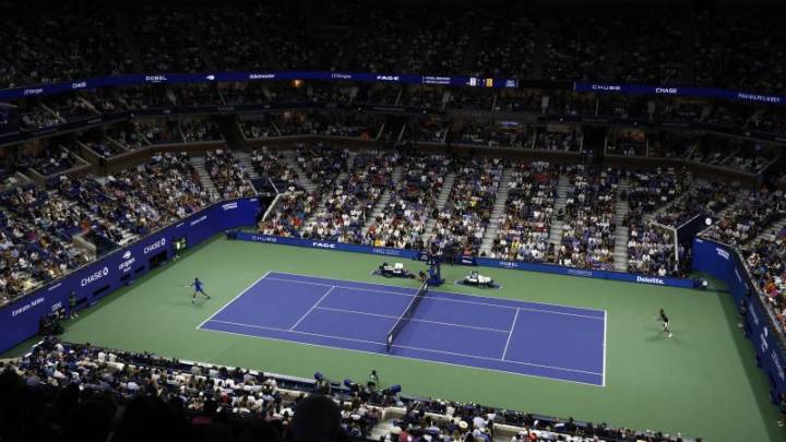 Guillermo Salatino: No hay cultura tenística en el US Open