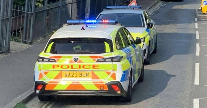 Live: Major incident near Exeter Prison