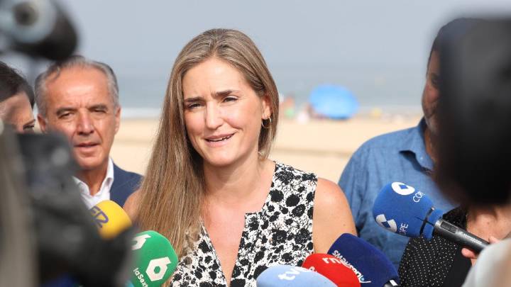Aagesen elude valorar los tuits de Puente pero pide unidad frente al cambio climático y al negacionismo