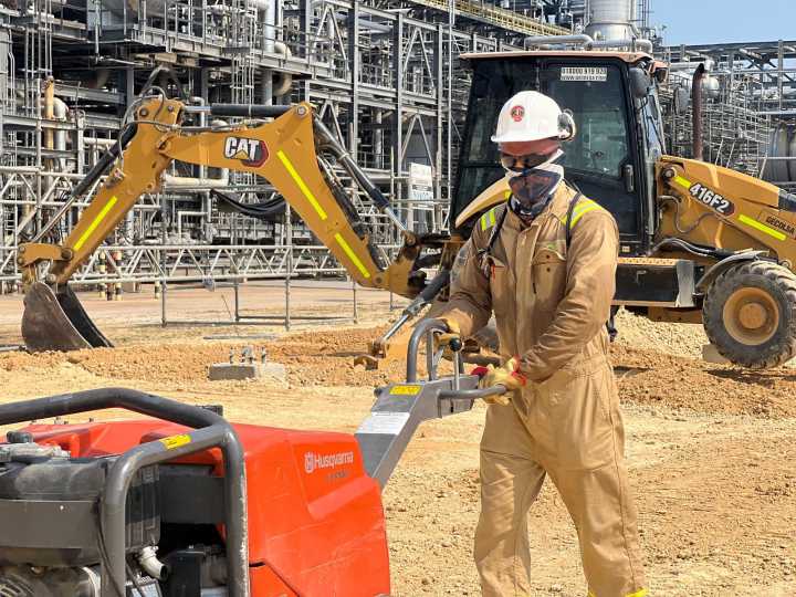 Ecopetrol generó cerca de 88 mil empleos a través de empresas contratistas en 2024