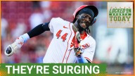 The Cincinnati Reds are SURGING | Can they push for the MLB playoffs?