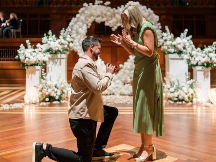 Local Comedian John Crist is Engaged