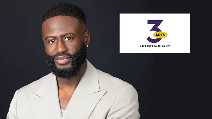 3 Arts Entertainment Expands Sports Division With Shey Olaoshebikan