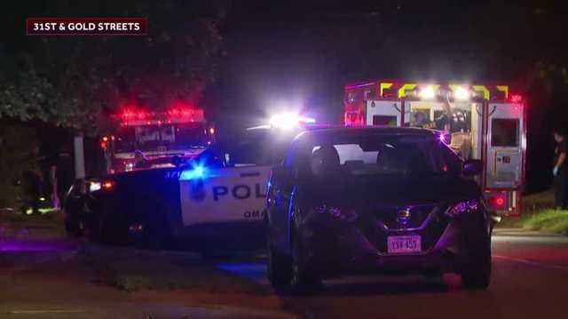 Omaha police take 2 people in for questioning after cutting seriously injures 1 person