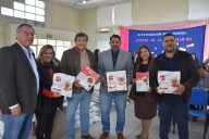 Nueva partida de Nutrifor para escuelas del interior provincial