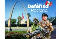Presidencia conmemora la reincorporación de Tacna al territorio peruano