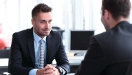 Man Holding Out Hope Job Interviewer Will Ask Him How Much He Knows About Batman