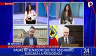 Miguel Uribe Turbay: padre de senador asesinado buscará llegar a la presidencia de Colombia