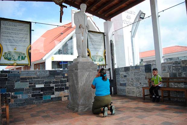 Diócesis de Trujillo anunció programación para honrar a José Gregorio Hernández