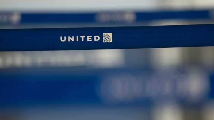 United Airlines tech issue resolved after hundreds of disruptions