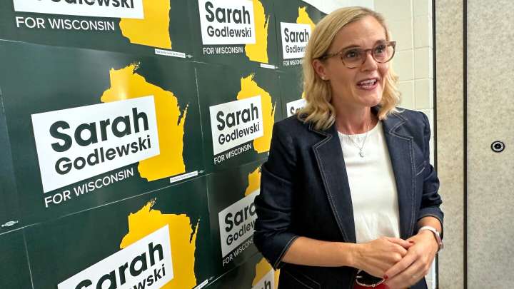 Sarah Godlewski enters race for Wisconsin lieutenant governor