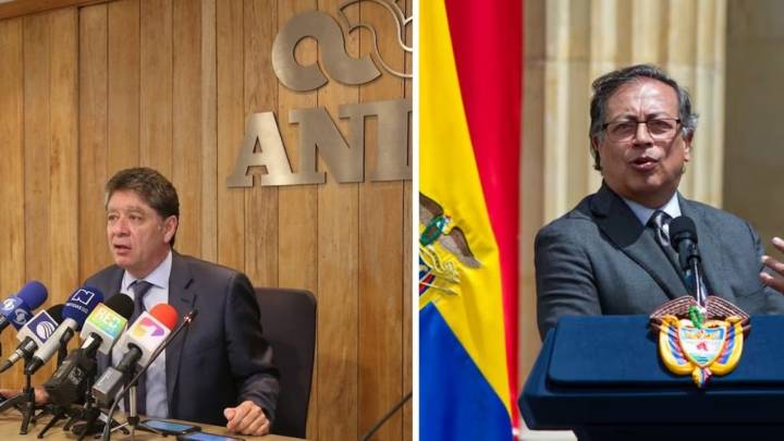 Bruce Mac Master se va contra el presidente Petro tras señalamientos de golpe de Estado: “Aclárenos sus temas pendientes”