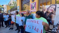 “Quiero a mi hijo”: familiares de desaparecidos cierran fiscalía especializada en Torreón