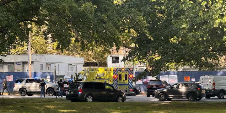 Case Western Reserve University issues shelter-in-place notice for possible shooting