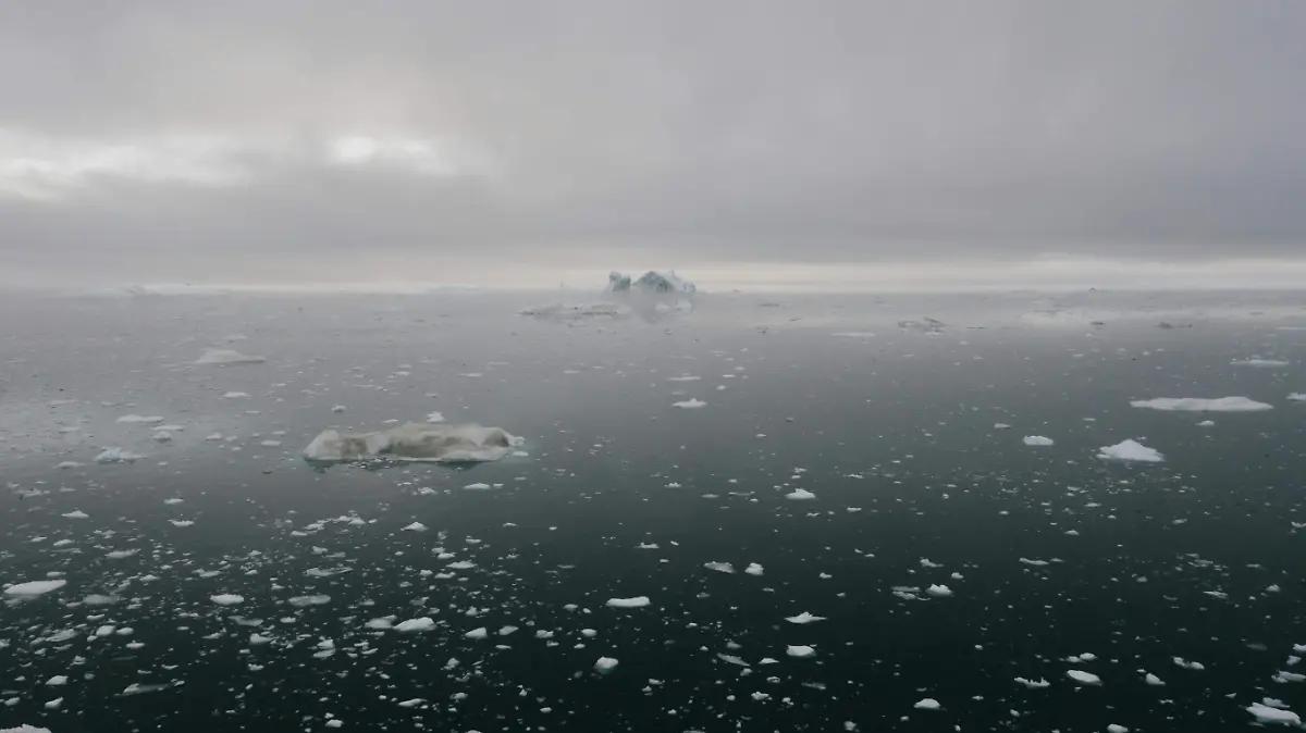 La Antártida entra en fase crítica de cambios acelerados debido al clima