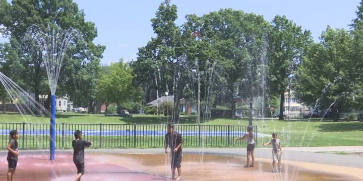 Splash pads in Springfield closing soon for the season