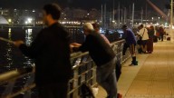 La calidad del agua reactiva la pesca en la ría de Avilés: "Ya no es una cloaca"
