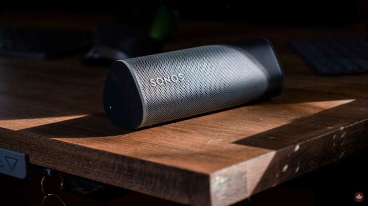 Original Sonos Roam speakers experiencing overheating