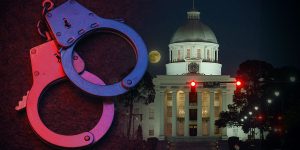 Criminals in Montgomery point firearms at agent with Attorney General’s office