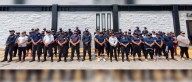 Detienen a 59 agentes de la policía municipal de Cintalapa por vínculos con el crimen organizado