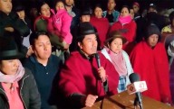 Intento de asesinato contra el líder indígena Leonidas Iza en Ecuador: una alarmante denuncia