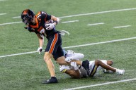 Oregon State Beavers narrowly favored vs. Fresno State: Latest spread, betting odds