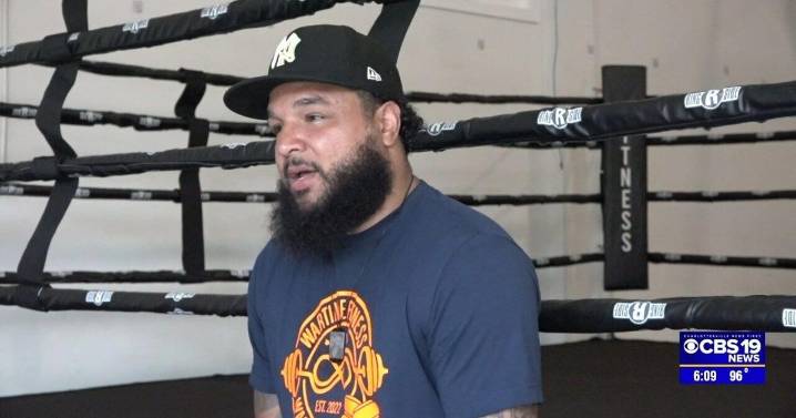 Wartime Fitness Warriors hosting boxing exhibition
