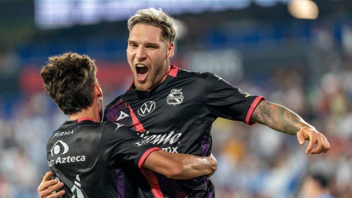 Montreal (2-1) Puebla: resumen del partido