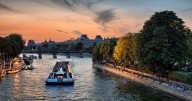 Hallan cuatro cadáveres en el río Sena, en París; detienen a un sospechoso
