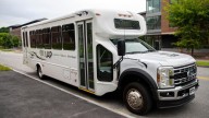 Lewiston-Auburn to Portland bus service marks first year running