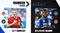 CF Montréal acquire Matty Longstaff, Jules-Anthony Vilsaint joins Toronto FC