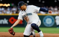 Photos: Seattle Mariners face Athletics